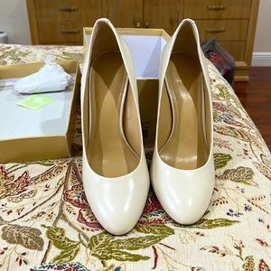 New Michael Kors pumps